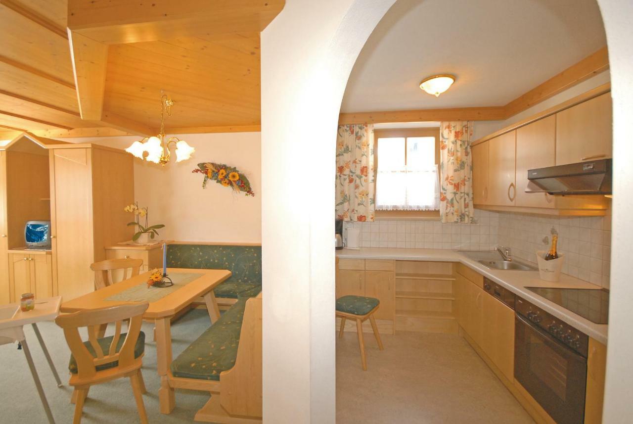 Landhaus Gensbichler Saalbach-Hinterglemm Exterior foto
