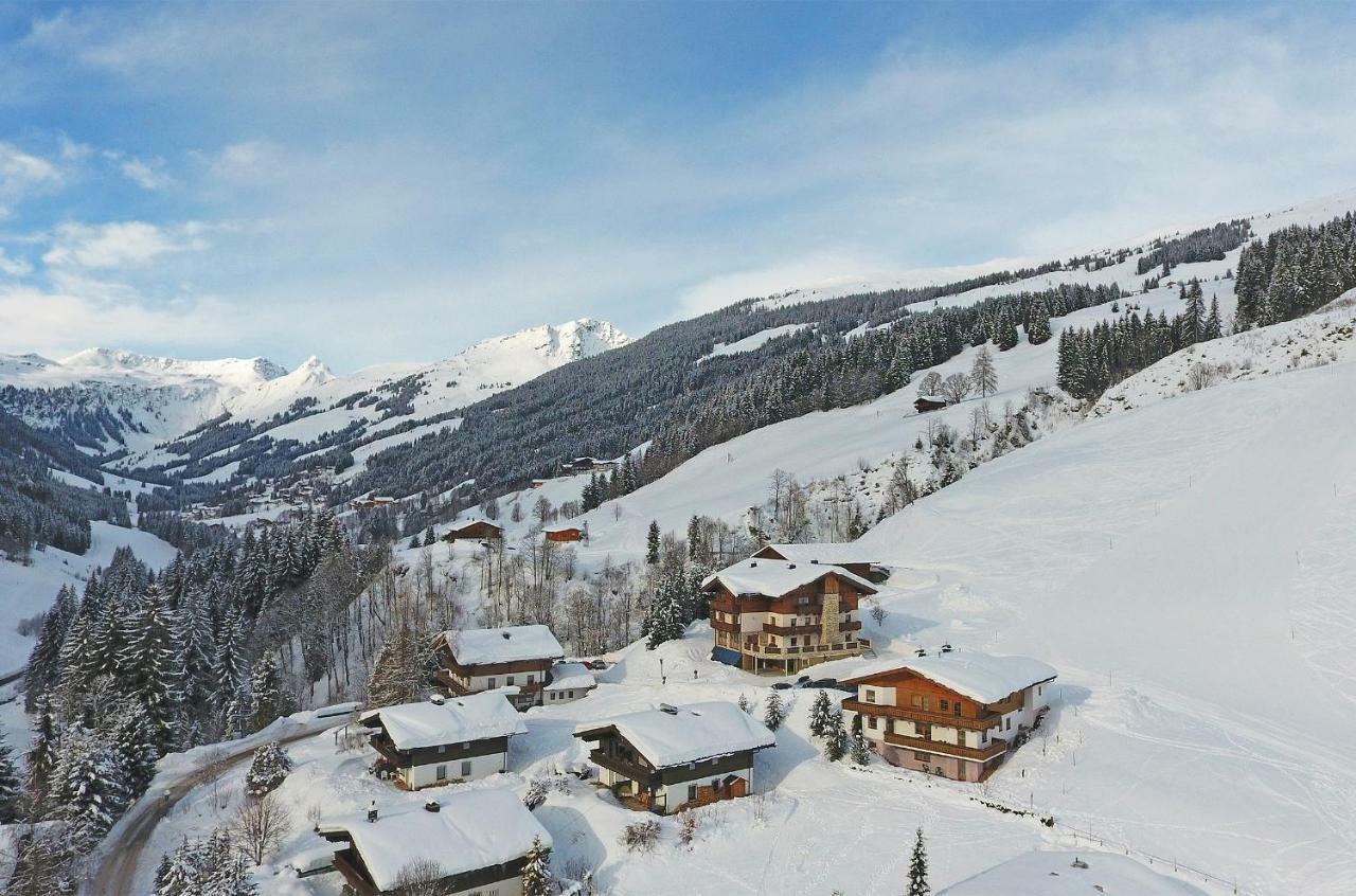 Landhaus Gensbichler Saalbach-Hinterglemm Exterior foto